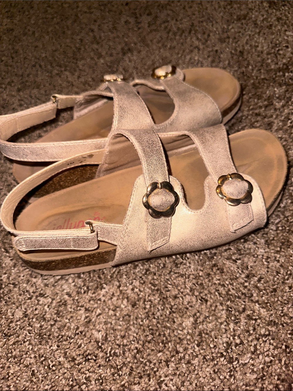Jellypop Sandals